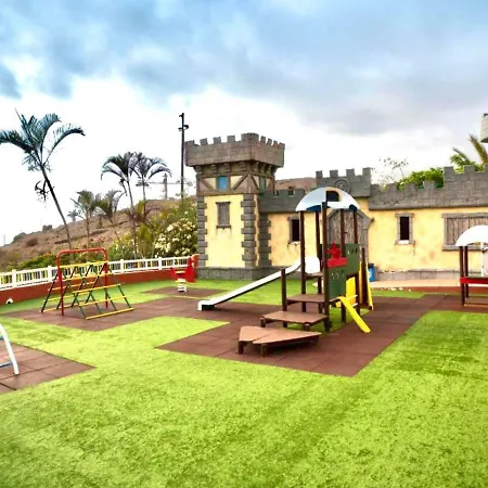 Lägenhet Apartamento Con Free Wifi En Zonas Comunes, Piscina Compartida Y Vista, Tenerife *