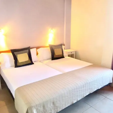 Apartamento Con Free Wifi En Zonas Comunes, Piscina Compartida Y Vista, Tenerife Lägenhet Costa Adeje (Tenerife)
