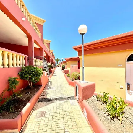 Apartment Apartamento Con Free Wifi En Zonas Comunes, Piscina Compartida Y Vista, Tenerife Costa Adeje (Tenerife)