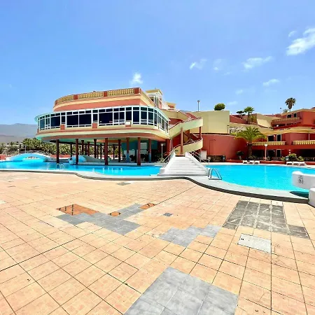 Apartment Apartamento Con Free Wifi En Zonas Comunes, Piscina Compartida Y Vista, Tenerife *