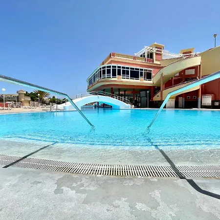 Apartment Apartamento Con Free Wifi En Zonas Comunes, Piscina Compartida Y Vista, Tenerife Costa Adeje (Tenerife)