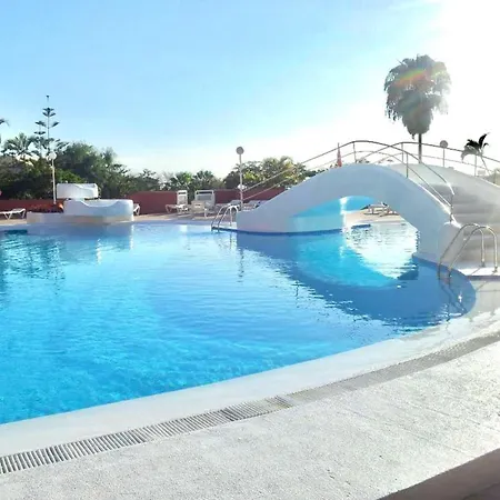 Apartment Apartamento Con Free Wifi En Zonas Comunes, Piscina Compartida Y Vista, Tenerife *