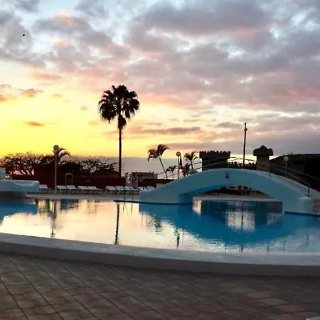 Apartment Apartamento Con Free Wifi En Zonas Comunes, Piscina Compartida Y Vista, Tenerife