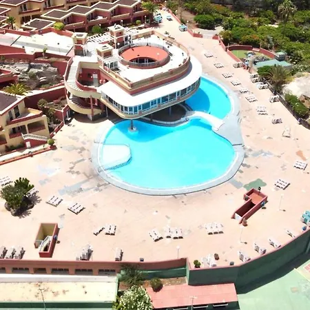 Apartamento Con Free Wifi En Zonas Comunes, Piscina Compartida Y Vista, Tenerife Apartman Costa Adeje (Tenerife)