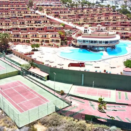 Apartman Apartamento Con Free Wifi En Zonas Comunes, Piscina Compartida Y Vista, Tenerife