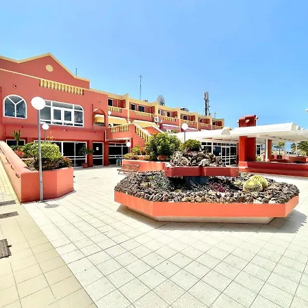 Apartman Apartamento Con Free Wifi En Zonas Comunes, Piscina Compartida Y Vista, Tenerife *