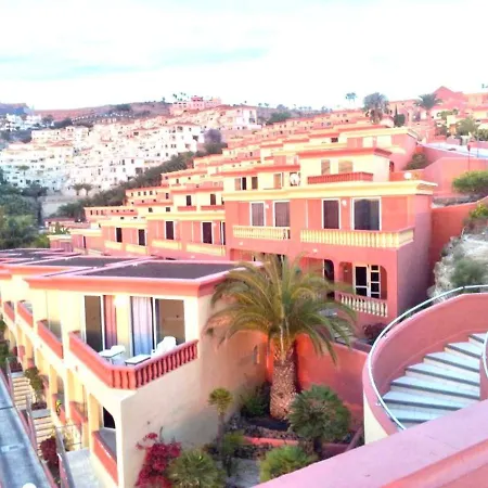 Apartman Apartamento Con Free Wifi En Zonas Comunes, Piscina Compartida Y Vista, Tenerife Costa Adeje (Tenerife)