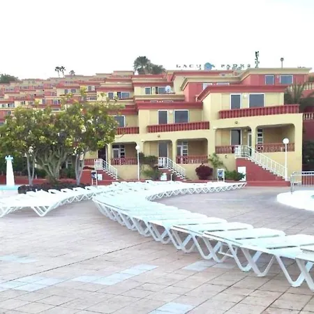 Apartman Apartamento Con Free Wifi En Zonas Comunes, Piscina Compartida Y Vista, Tenerife *