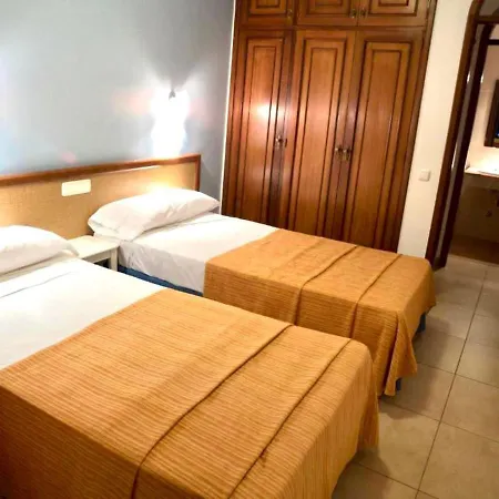 Apartman Apartamento Con Free Wifi En Zonas Comunes, Piscina Compartida Y Vista, Tenerife *